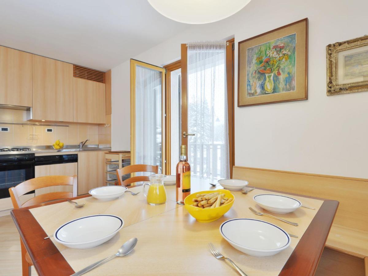 Apartment Al Parco-3 By Interhome Canazei Eksteriør billede
