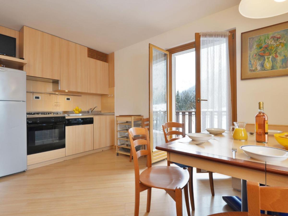 Apartment Al Parco-3 By Interhome Canazei Eksteriør billede